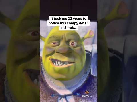 Creepy Detail Found
