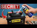 15 HIDDEN Battery Tricks Mechanics Don't Want YOU to Know!