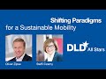 Shifting Paradigms for a Sustainable Mobility (Oliver Zipse, Steffi Czerny)  | DLD All Stars