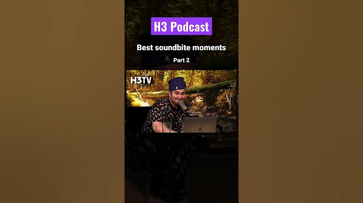 H3 Podcast Zach’s best soundbite moments #h3 #h3podcast #ethanklein #hilaklein