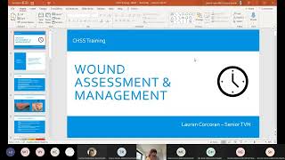 Wound assessment & management using T I M E S
