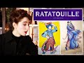 Former Broadway Costumer Reviews Ratatouille The Musical Costumes