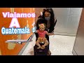 VLOG| mi bebé Reborn viaja en avión  por primera vez | Briseida viajando  a Guatemala con nosotras|