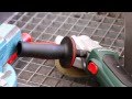 Metabo Kompakt-Winkelschleifer 1700 Watt - Metabo angle grinder