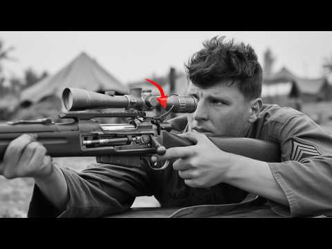 11 Snipers Down in 4 Days — With a Rifle They Laughed At