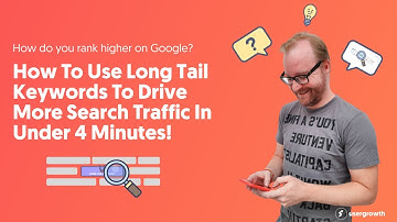 How To Use Long Tail Keywords To Drive More Search Traffic In Under 4 Minutes!