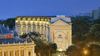 Hilton Hanoi Opera