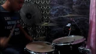Seperti Mati Lampu (Elmo Genk ft. Conrad Good Vibration) Drum Cover By BravediggerJosephPepel4880