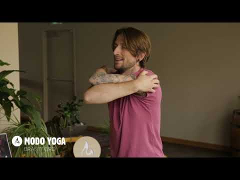 Modo Yoga Brantford   45min Modo Yoga w/ Markus Schneider