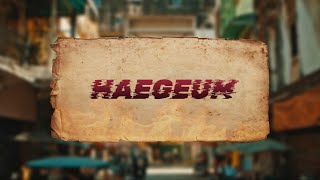 [Türkçe Altyazılı] Agust D - Haegeum