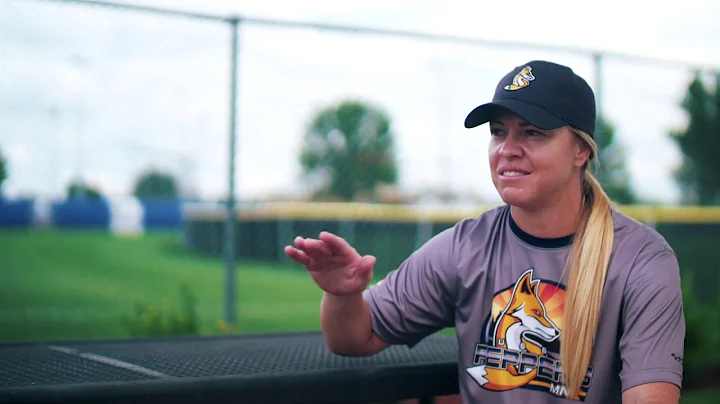 Stacey Porter Shares Her Olympic Journey