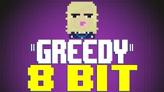 Greedy [8 Bit Tribute to Tate McRae] - 8 Bit Universe