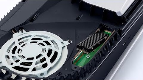 Ps5 firmware update: M.2 SSD unlock going live 09/15/2021