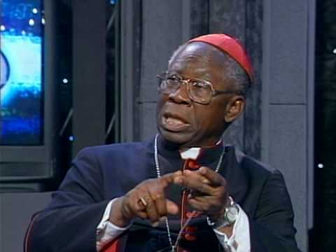 Francis Cardinal Arinze "Youth Following Jesus Chr...