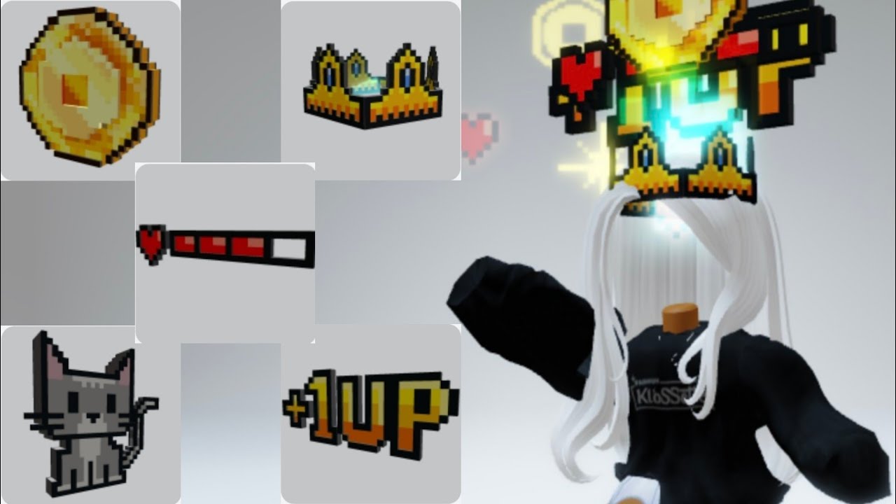 GET THESE NEW LIMITED ROBLOX ITEMS WITH SPECIAL EFFECTS TO GET MORE ...