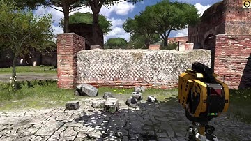 The Talos Principle  PS4 Pro game play No commentary