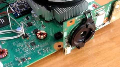 RGH Matrix Glitcher Slow Start