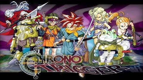 Chrono Trigger: Nu Farm
