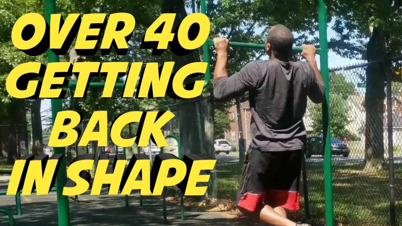 OVER 40 GETTING BACK IN BASKETBALL SHAPE DAY 2 YouTube