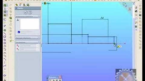 Curso basico de modelado con solidworks Parte 4