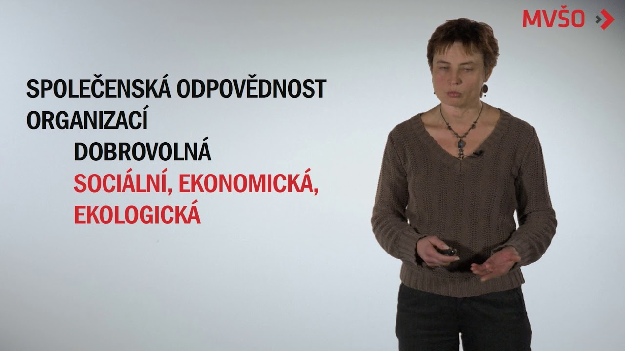 Co je to CSR? | EDULAM