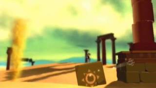 NyxQuest: Kindred Spirits (WiiWare) Official Trailer
