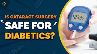 Diabetic? Can You Still Get Cataract Surgery? Shocking Truth! #cataract #cataracttreatment #diabetic