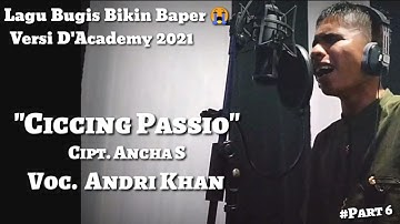 Ciccing Passio ❤️Versi D
