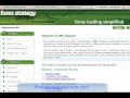 Best Forex Course On The Internet . Forex trading course online