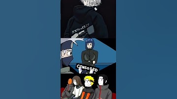 Hinata is showing off something to kakashi #anime #naruto #reaction #shorts #sus