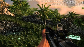 CryENGINE 3.5 - Crysis 1 map by CryZENx. (Download in the desc)
