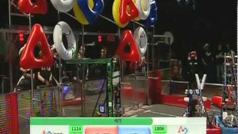 Greater Toronto East - Logomotion Finals Match 1