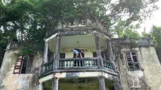 Bangunan serem👻SKEIK LO MANSION, FANLING, NEW TERRITORIES, HONGKONG, AGUSTUS 2019
