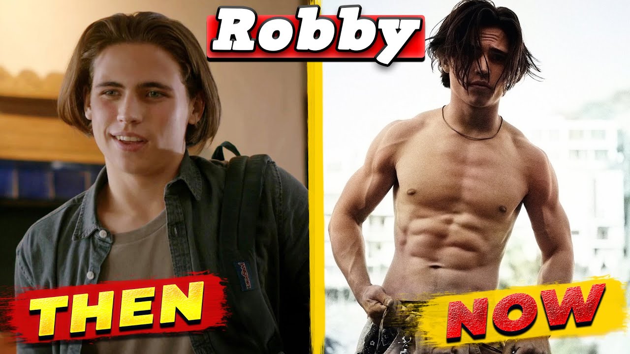 The Cast Of Netflix's Cobra Kai Then Vs. Now