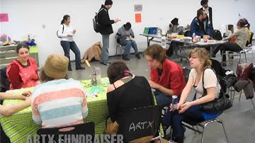 ArtX Courses, Studio Arts Department, Concordia University, Montreal