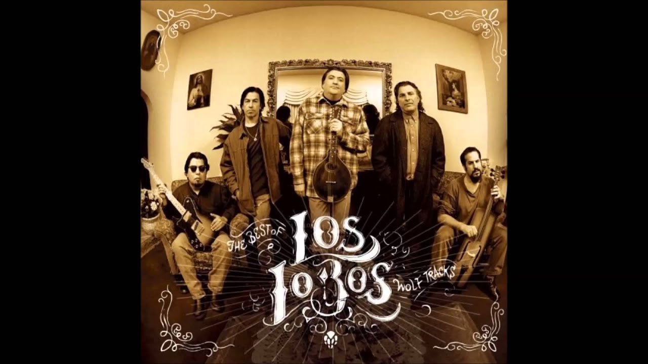 Los Lobos - Mexico Americano HD Chords - Chordify