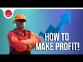 [TF2] A Beginner's Guide to Making Profit!