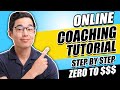 How to start an online coaching business for beginners