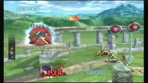 Super Smash Bros Brawl The Subspace Emissary Walkthrough Part 42