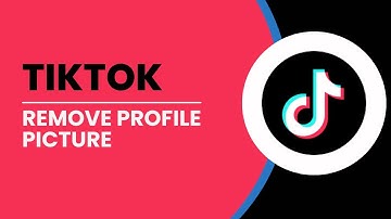 How To Remove Tiktok Profile Picture (Easy Guide)