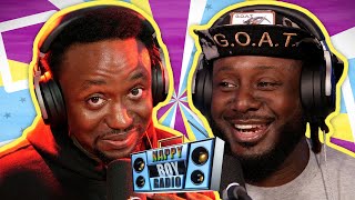 Byron Bowers Discusses Making White People Uncomfortable, New Special & Shrooms | T-Pain's NBRP #49