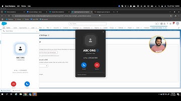 Zoom Phone Salesforce Configuration + Call Demo (20 Min)