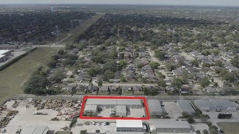 1261 Butler Rd | 360 aerial video of wider area around the subject