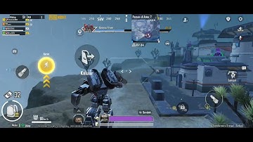 PUBG MOBILE Event Transformers | Optimus Prime VS Megatron