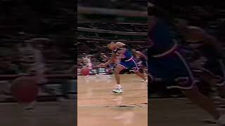 John Starks Bullied Steve Kerr (1995.12.06) #shorts