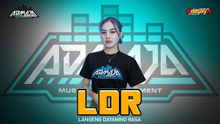 Fira Ayudhia  "Langgeng Dayaning Rasa" LDR (Official Live Music) - Admaja Music