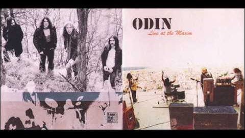 Odin ‎– Cinnamon Girl ( 1971, Prog Rock, Germany ) [Live]