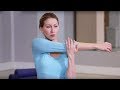 Суставная гимнастика - комплекс без противопоказаний! Простые упражнения дома. Йога в Новосибирске