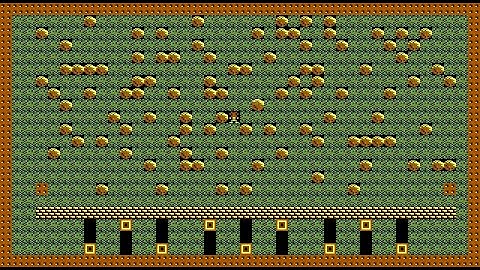 Boulder Dash for profs - 