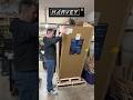 Cracking open the HarveyC14 Ambassador bandsaw.